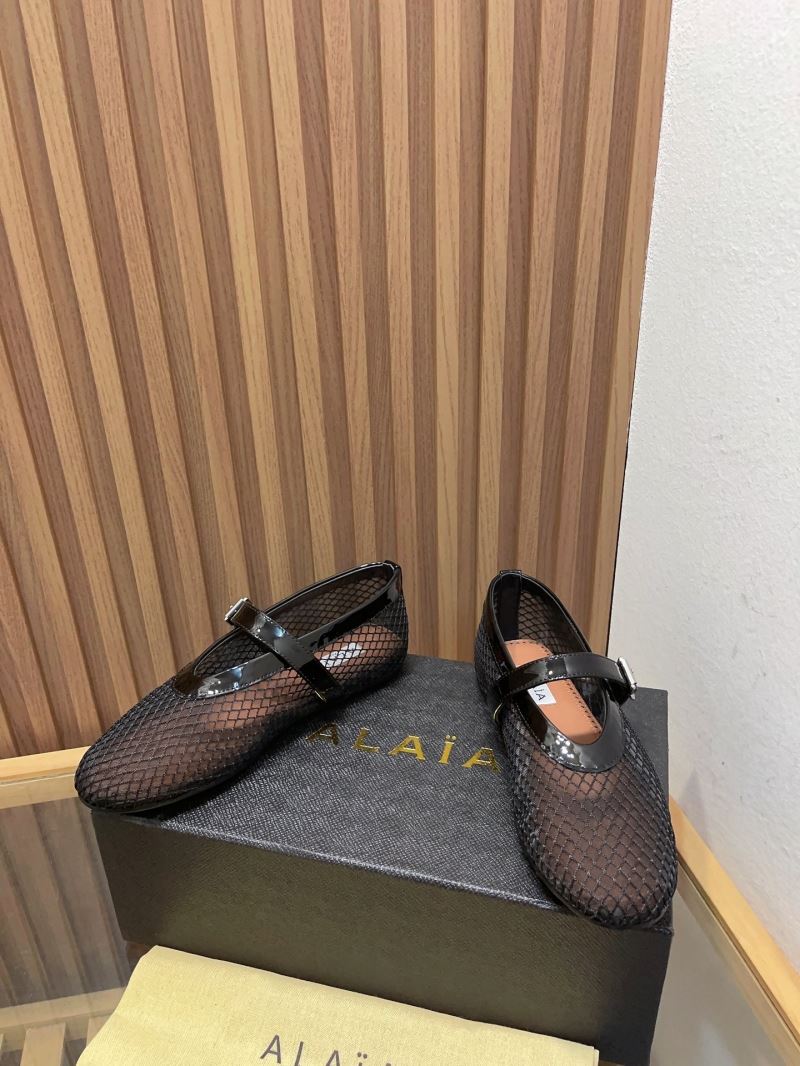 Alaia Shoes